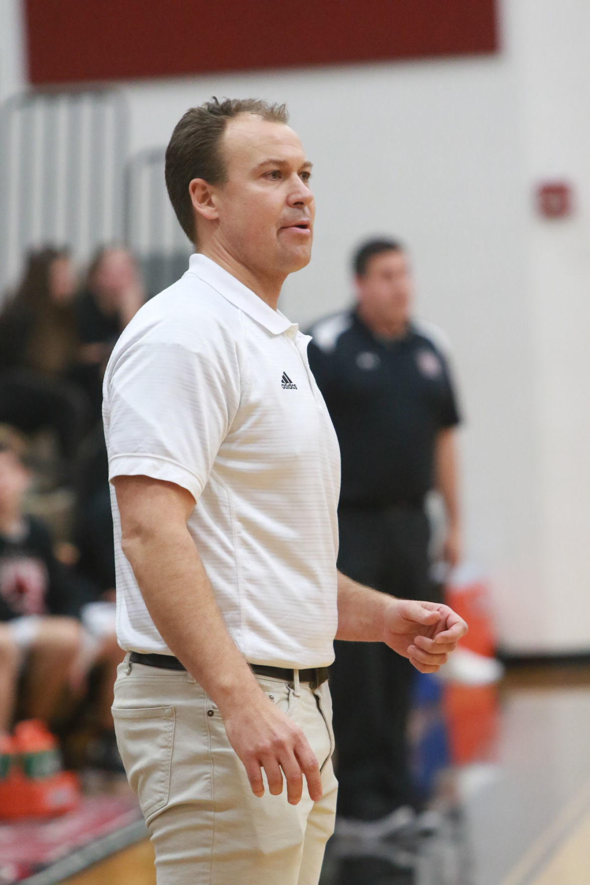 Gallery: Boys basketball - Valparaiso at Lowell